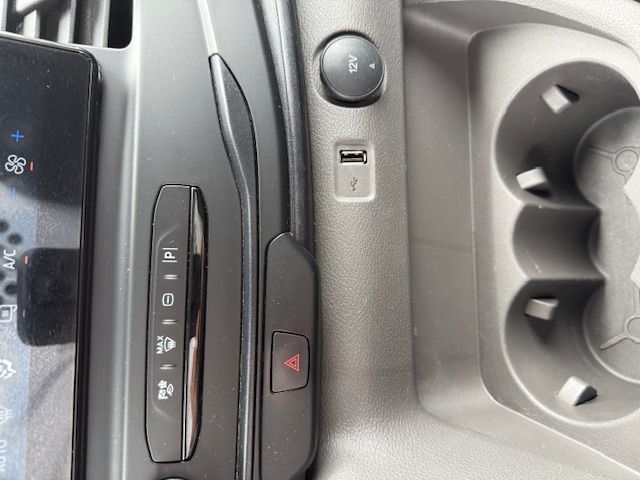 2023 Ford Transit Cargo Van