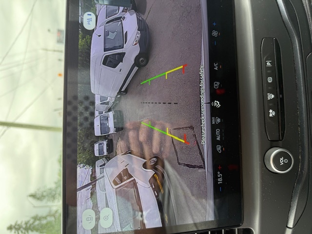 2023 Ford Transit Cargo Van