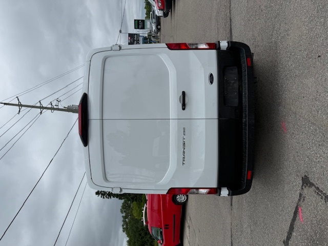 2023 Ford Transit Cargo Van