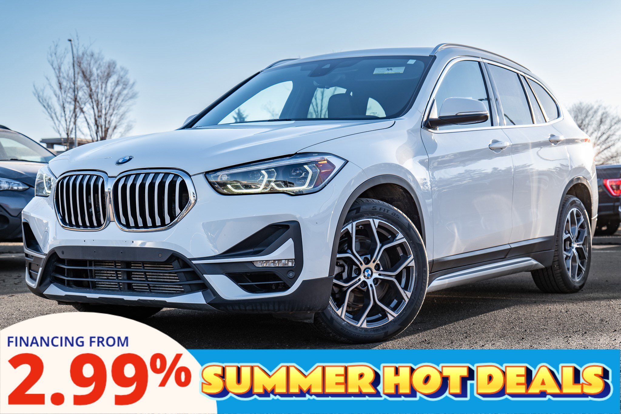 2021 BMW X1 xDrive28i