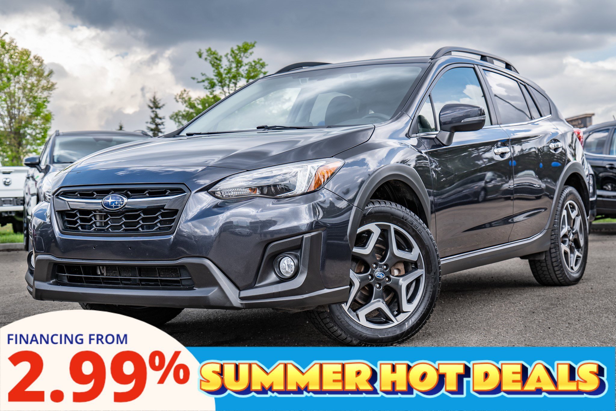 2019 Subaru Crosstrek Limited