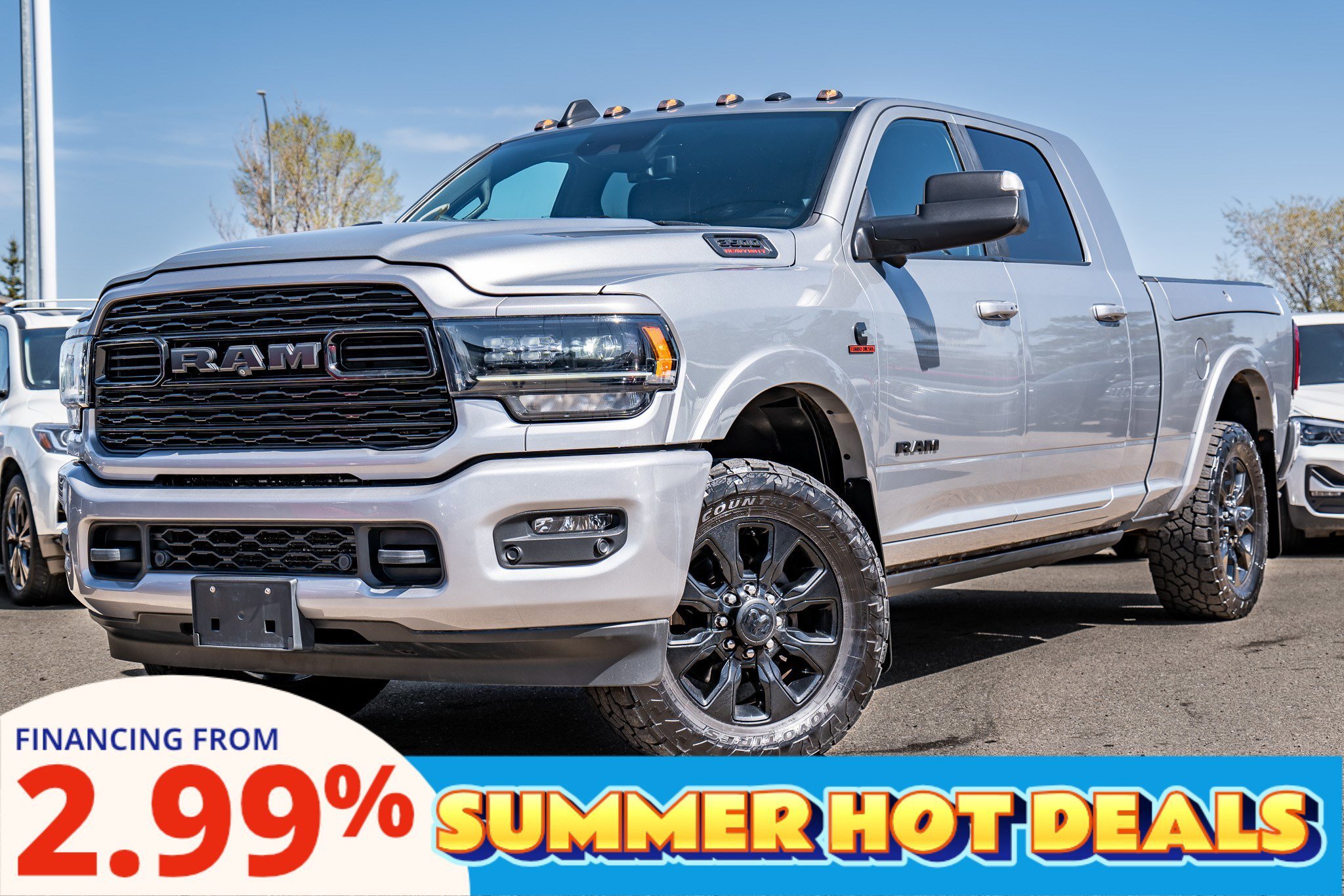 2021 Ram 3500 Limited