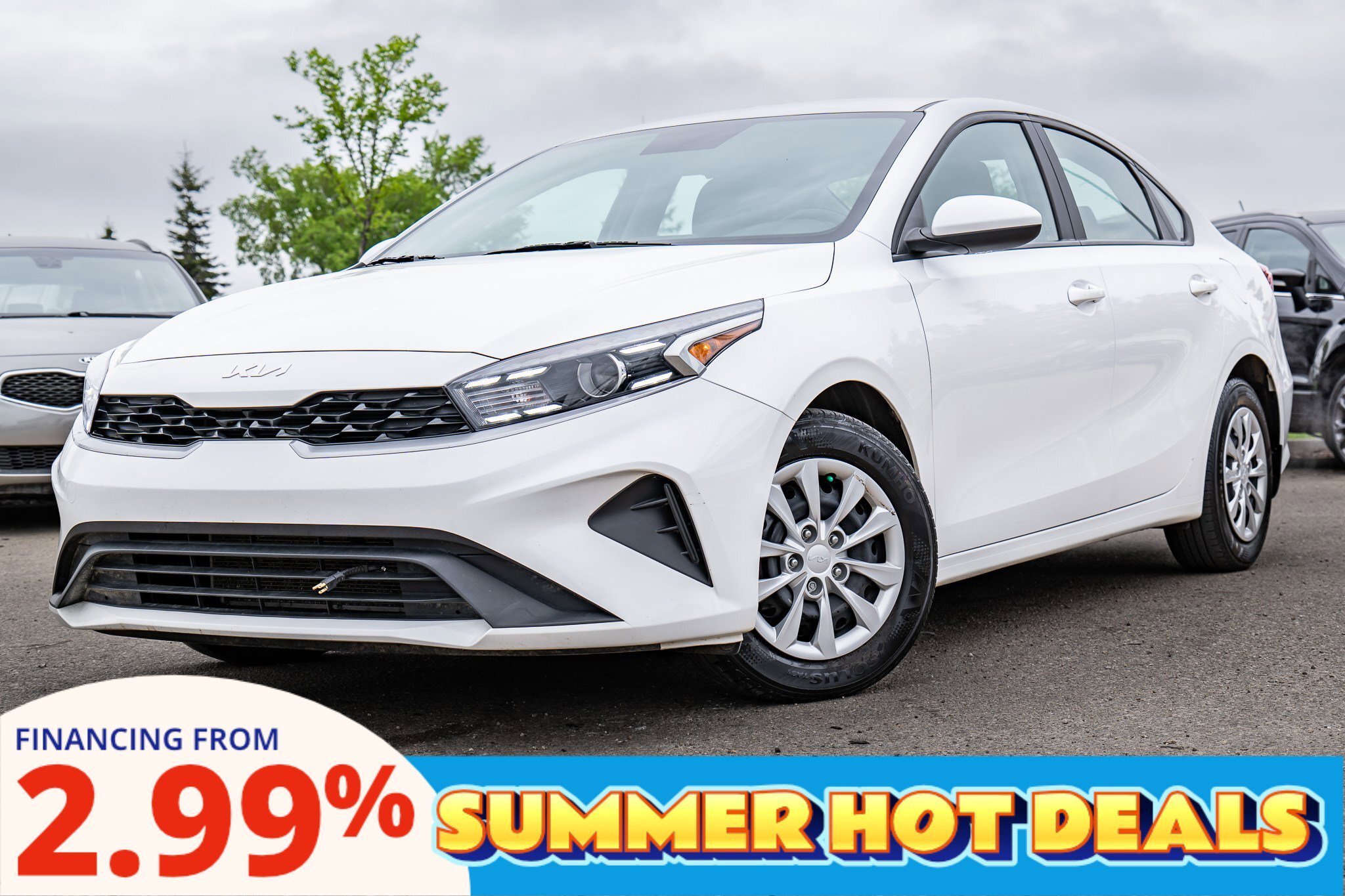 2023 Kia Forte LX