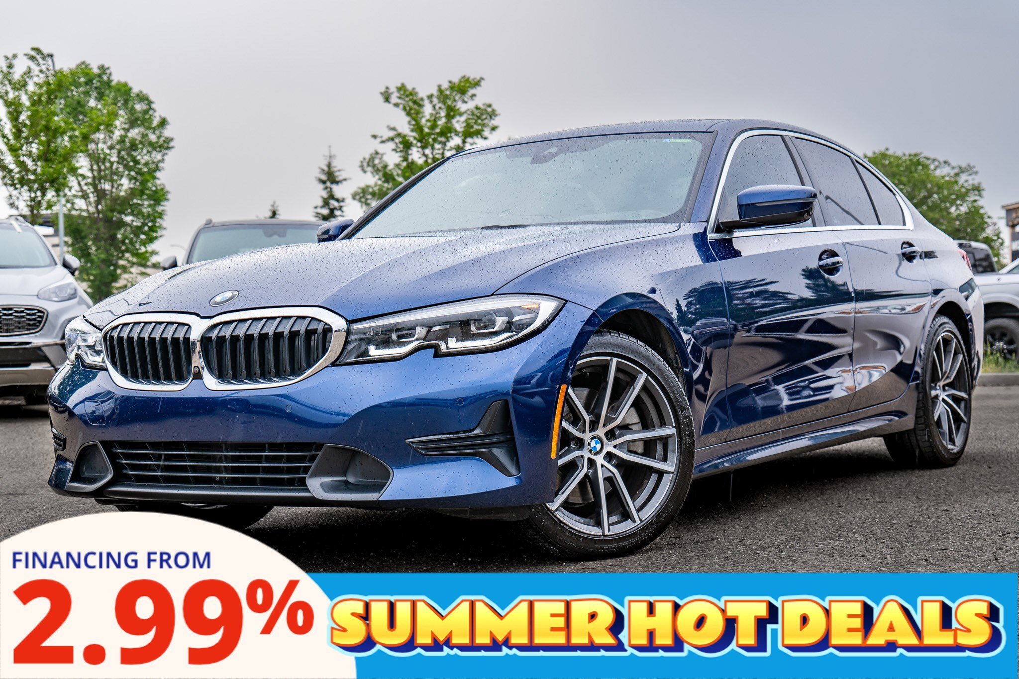 2019 BMW 330I 330i xDrive
