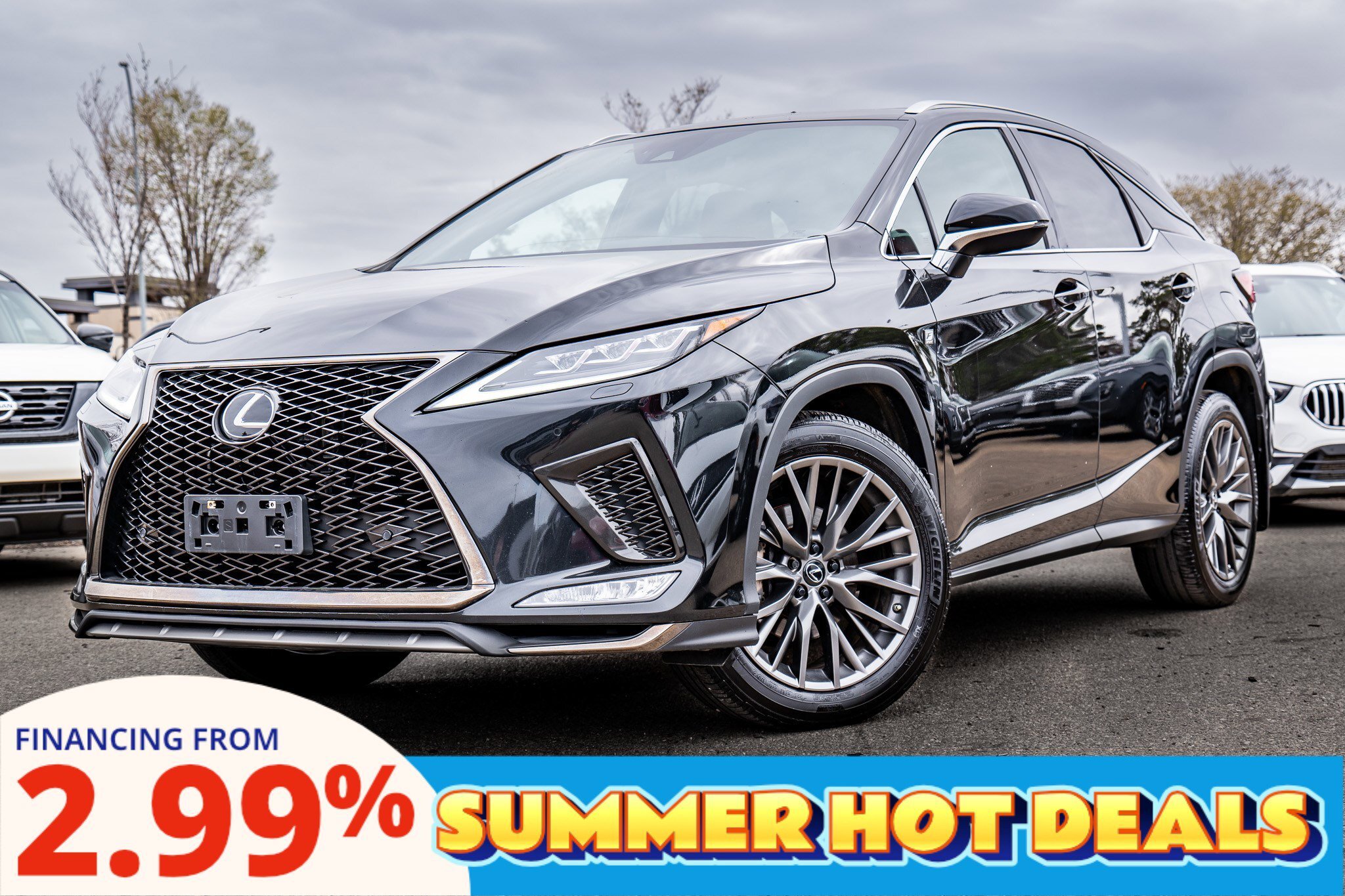 2022 Lexus RX 350 RX 350