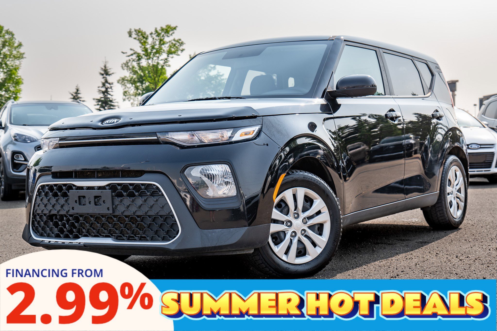 2020 Kia Soul LX