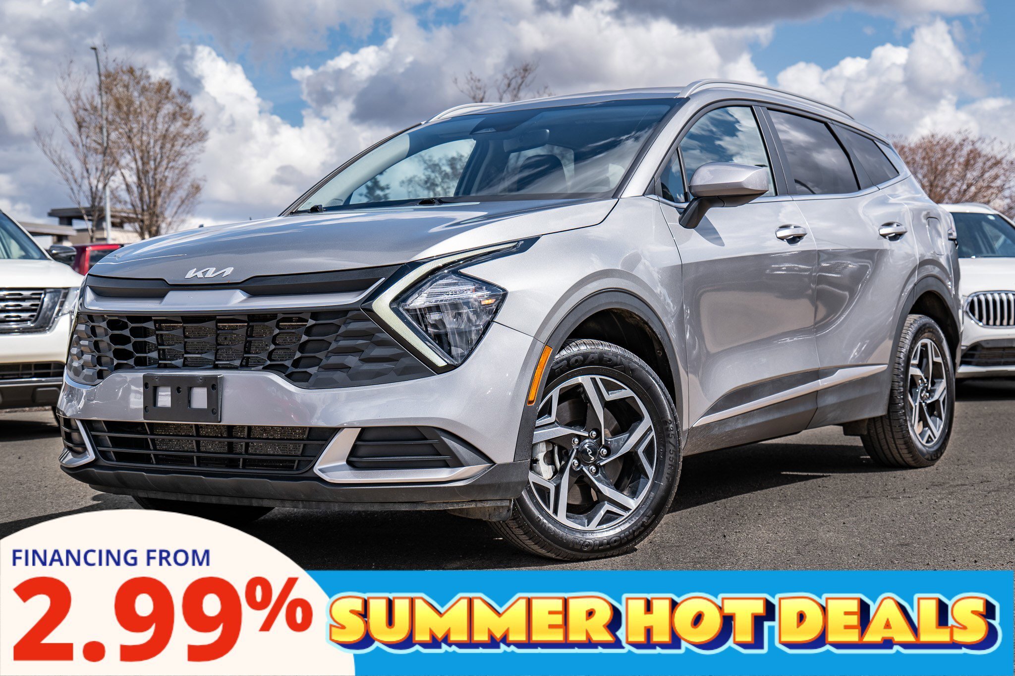 2023 Kia Sportage LX