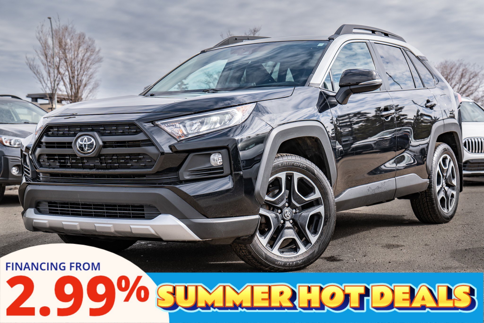2021 Toyota RAV4 Trail