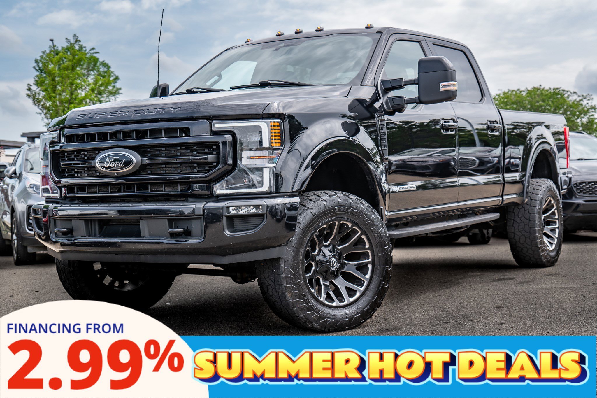 2022 Ford F-350 LARIAT