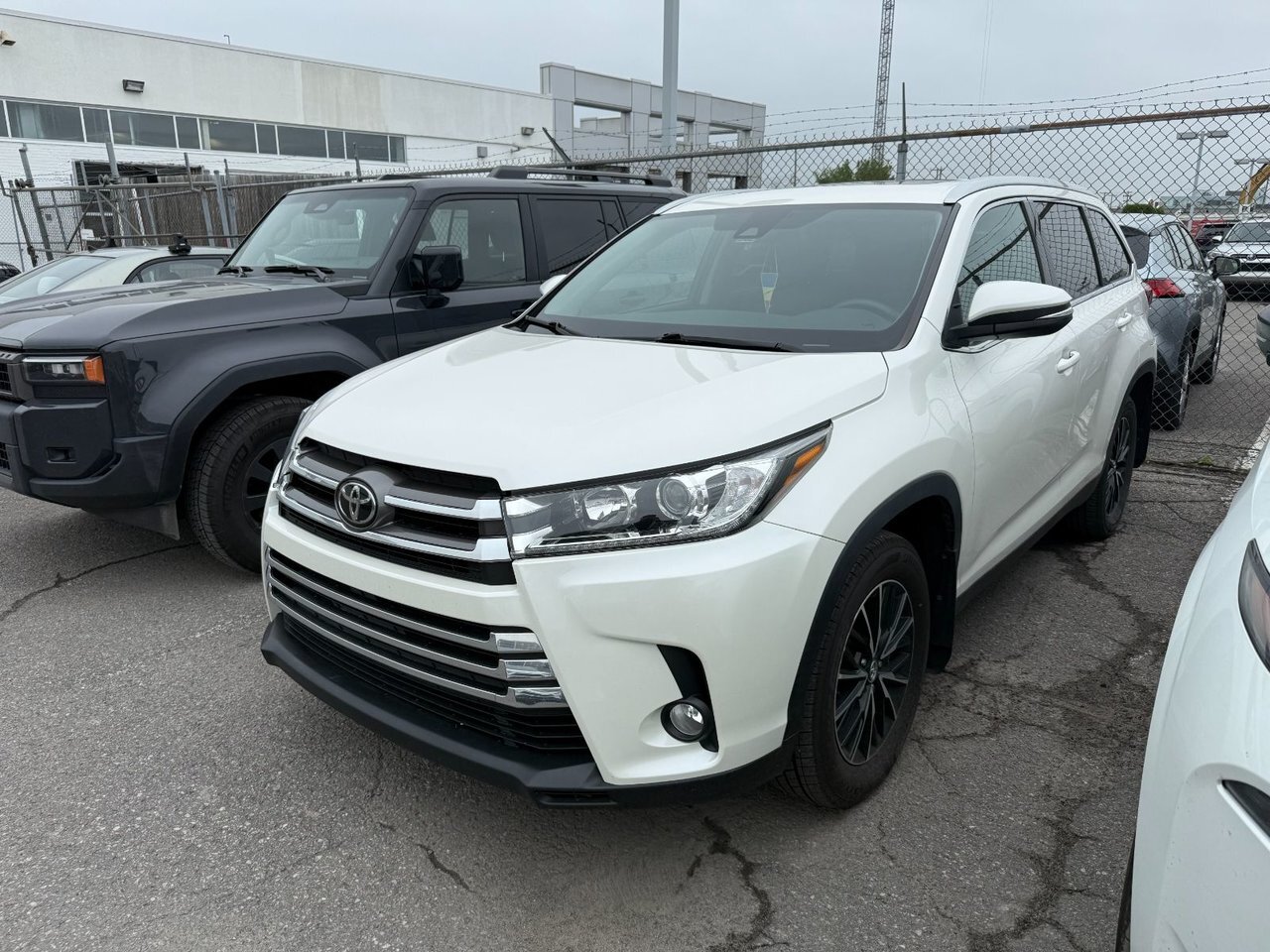 2019 Toyota Highlander XLE AWD