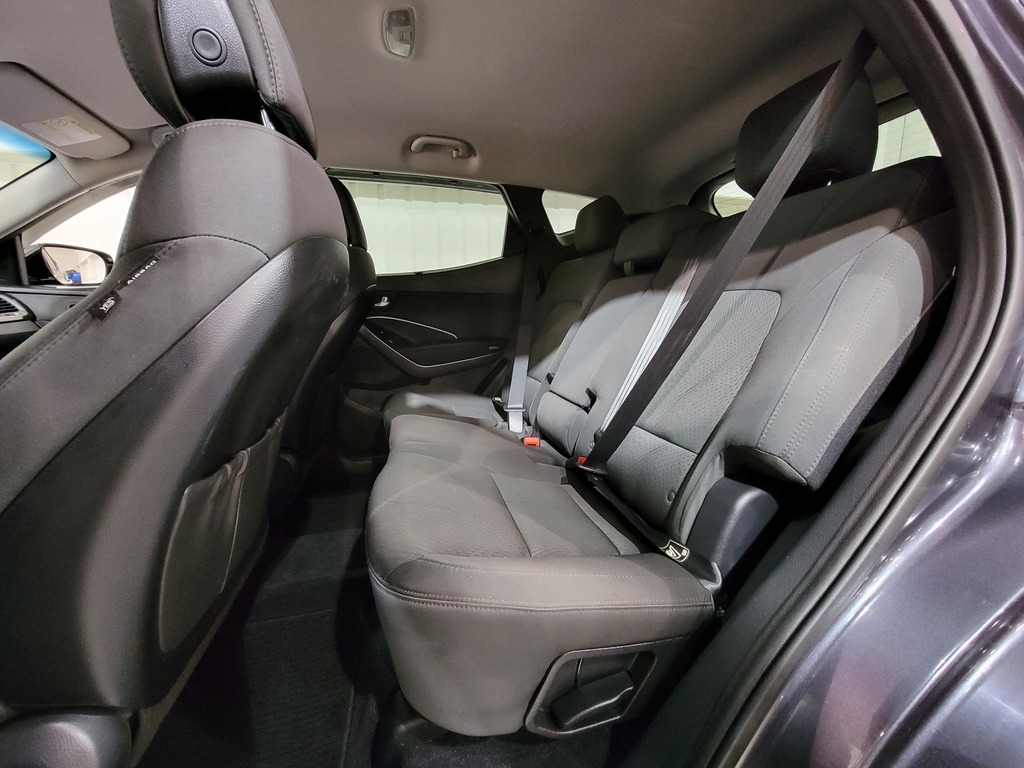 Hyundai Santa Fe Sport 2015