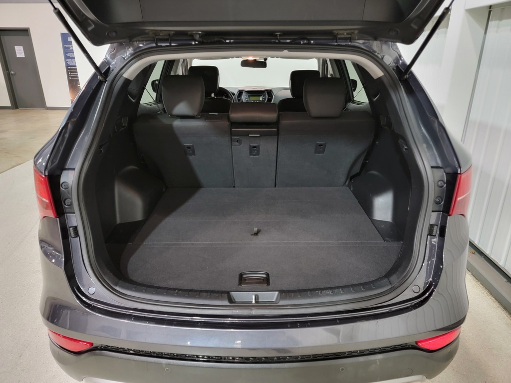 Hyundai Santa Fe Sport 2015
