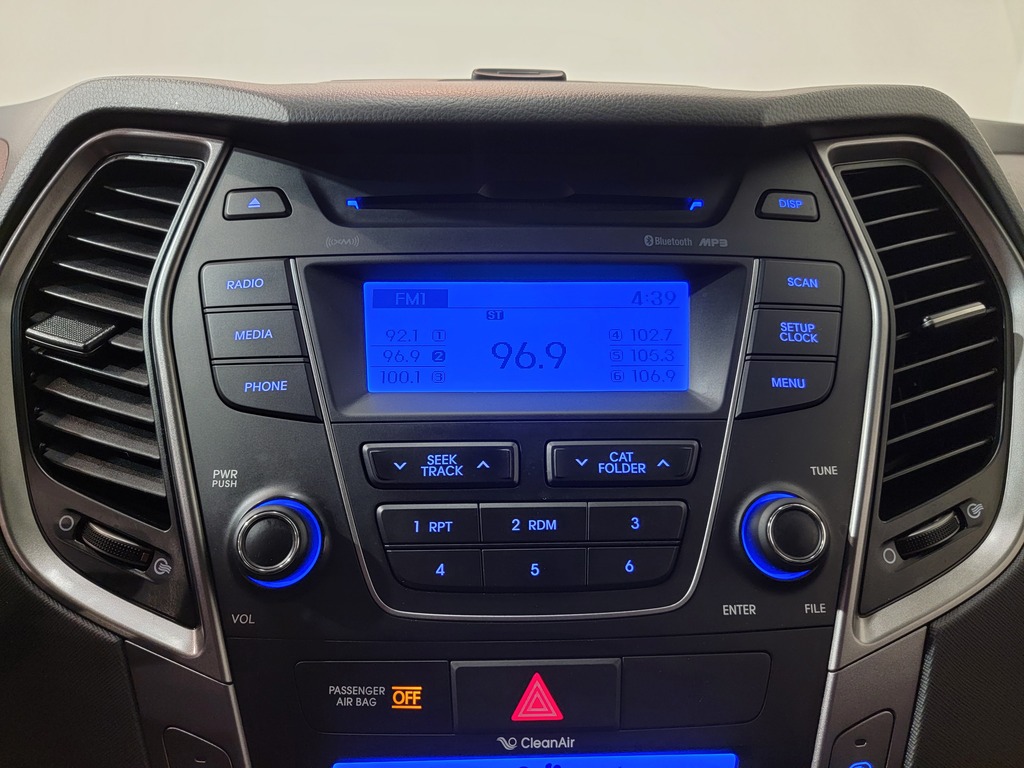 Hyundai Santa Fe Sport 2015