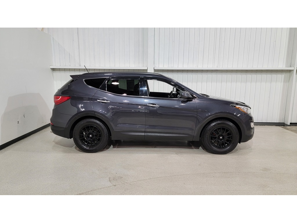 Hyundai Santa Fe Sport 2015