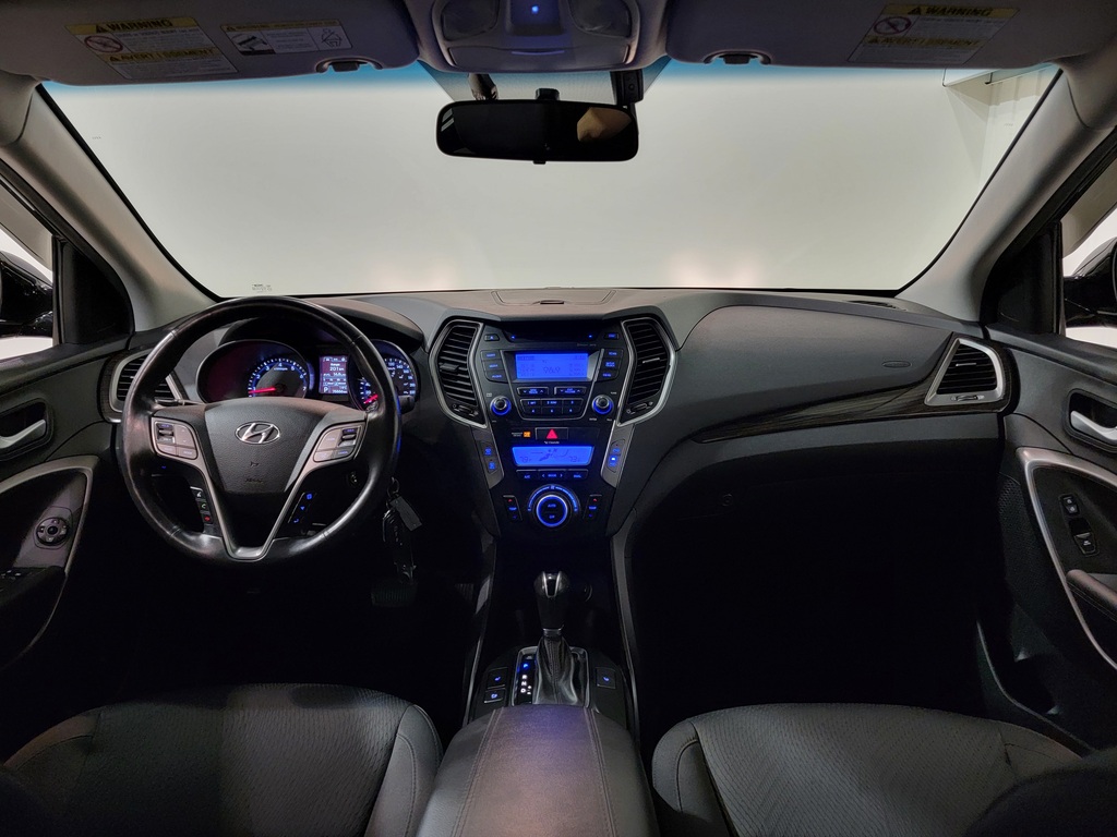 Hyundai Santa Fe Sport 2015