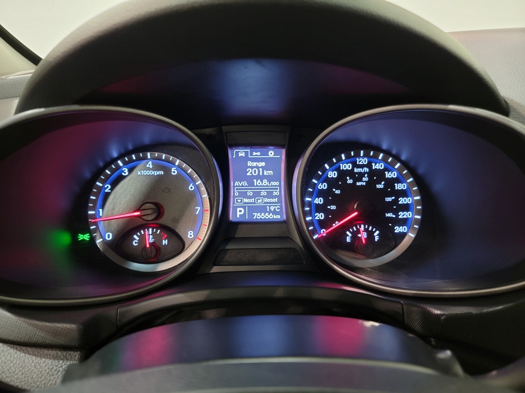 Hyundai Santa Fe Sport 2015