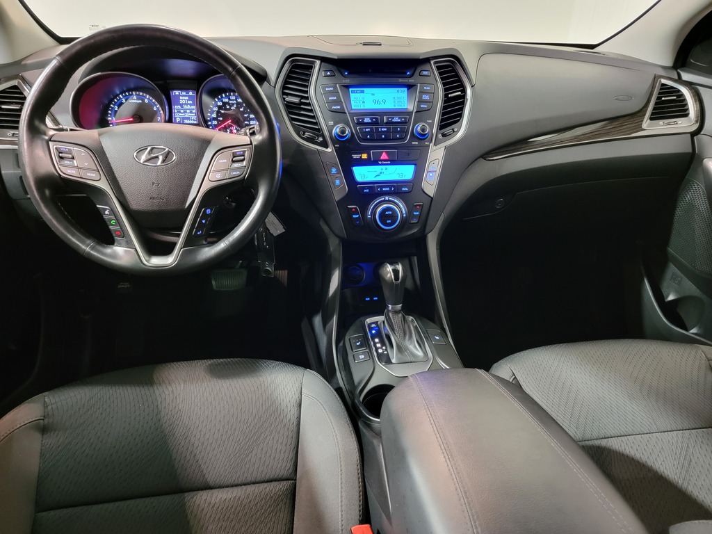 Hyundai Santa Fe Sport 2015