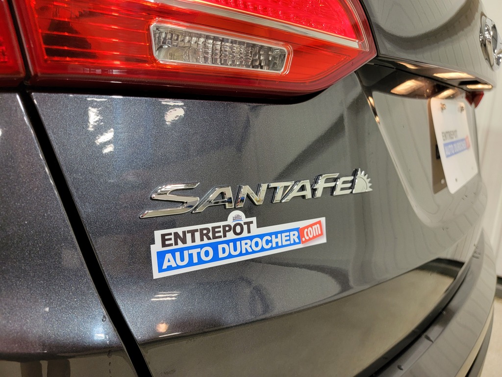 Hyundai Santa Fe Sport 2015