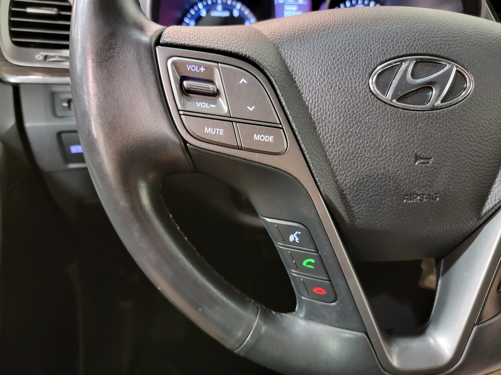 Hyundai Santa Fe Sport 2015