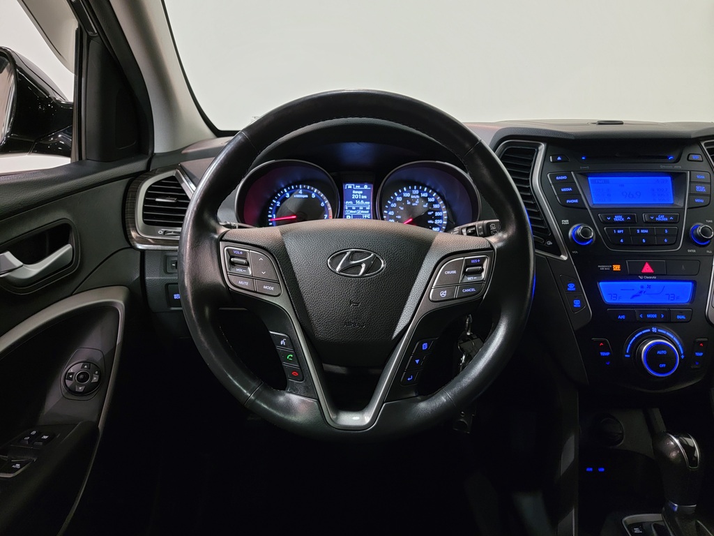 Hyundai Santa Fe Sport 2015