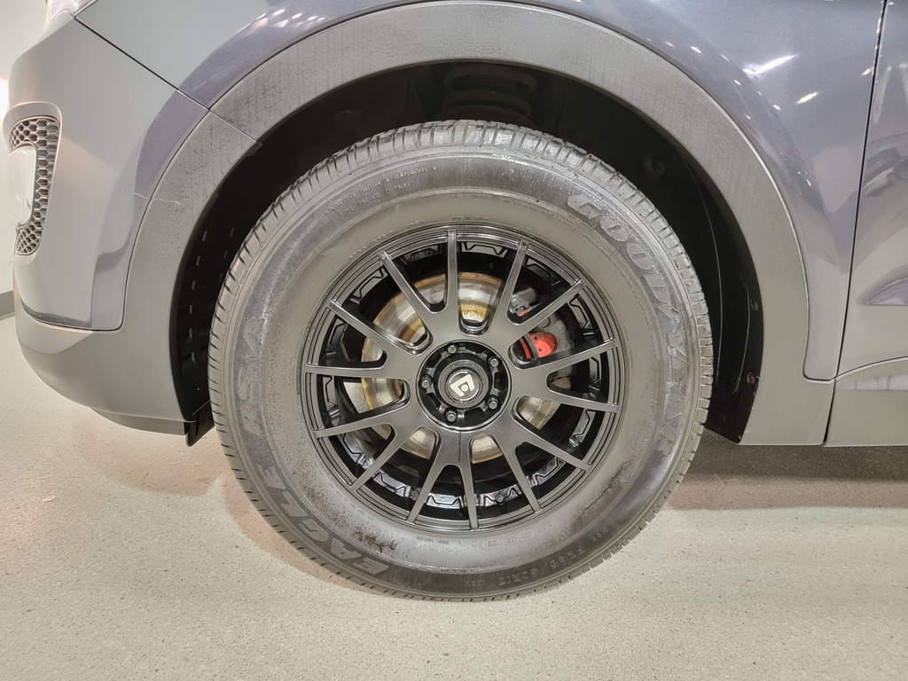 Hyundai Santa Fe Sport 2015