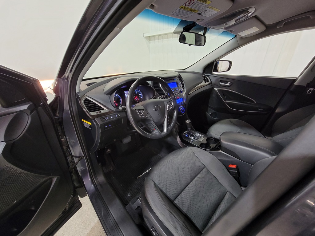 Hyundai Santa Fe Sport 2015
