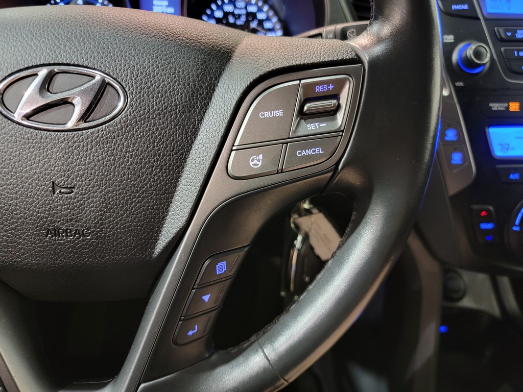 Hyundai Santa Fe Sport 2015