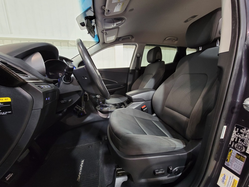 Hyundai Santa Fe Sport 2015