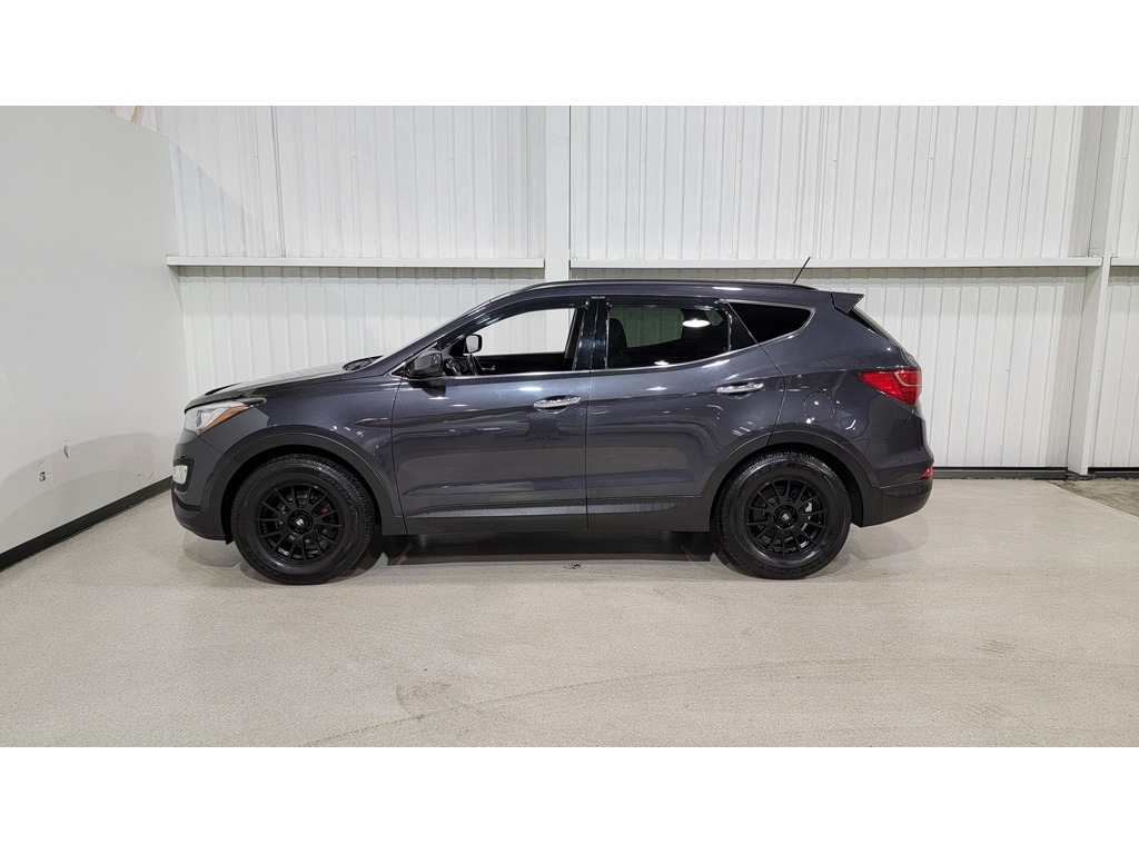 Hyundai Santa Fe Sport 2015