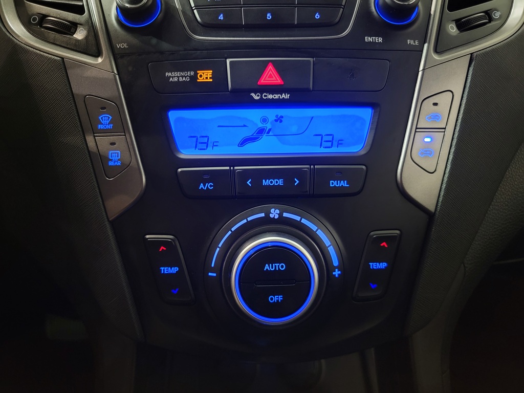 Hyundai Santa Fe Sport 2015