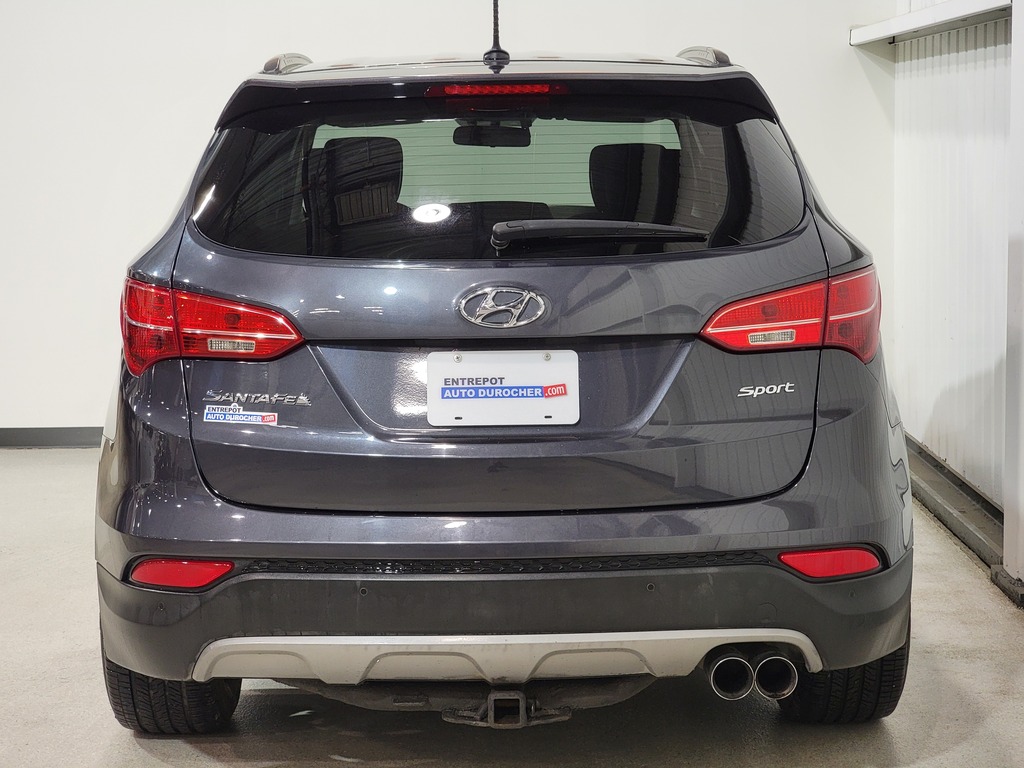 Hyundai Santa Fe Sport 2015