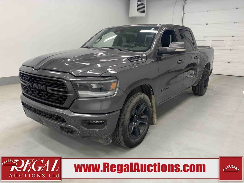 2022 Ram 1500 SPORT
