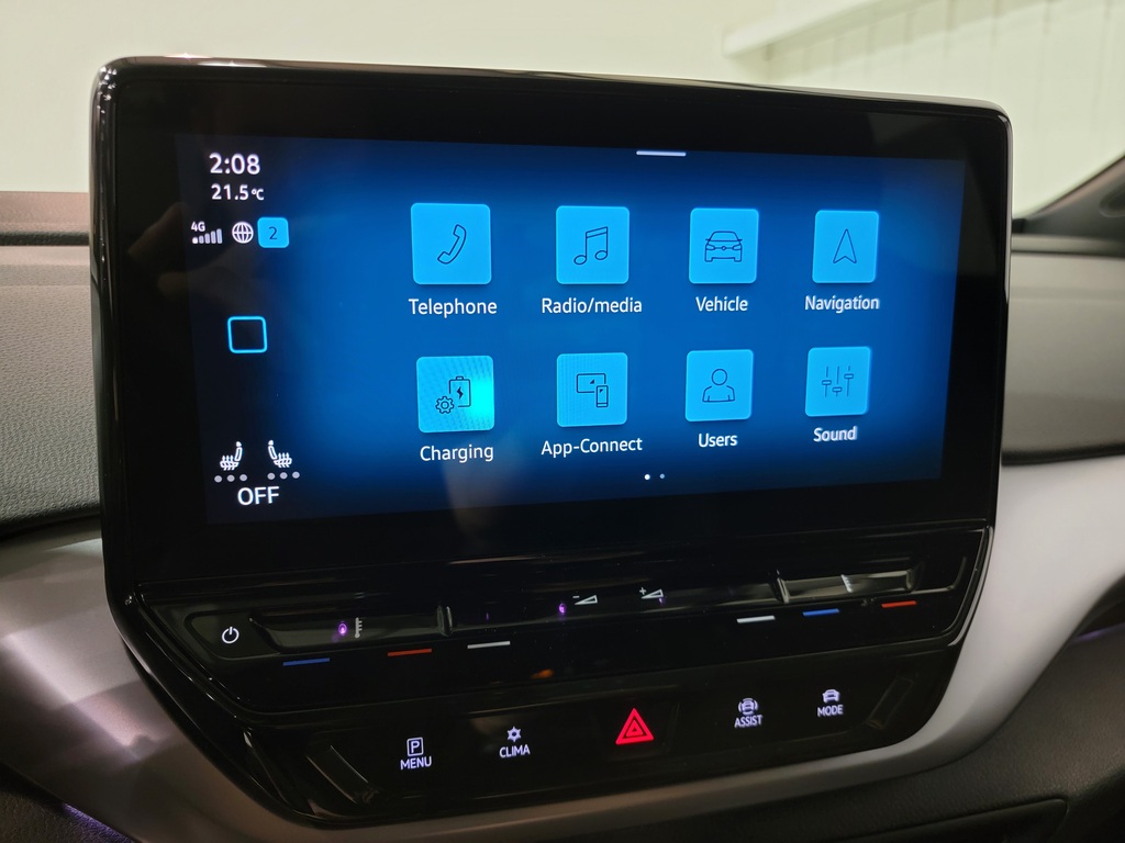 Volkswagen ID.4 2022