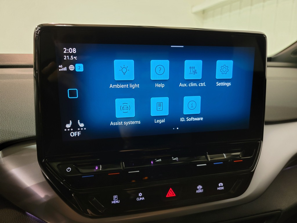 Volkswagen ID.4 2022