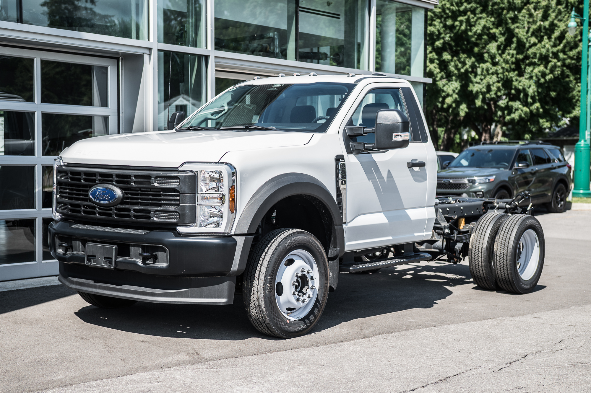 2024 Ford Super Duty F-550 DRW