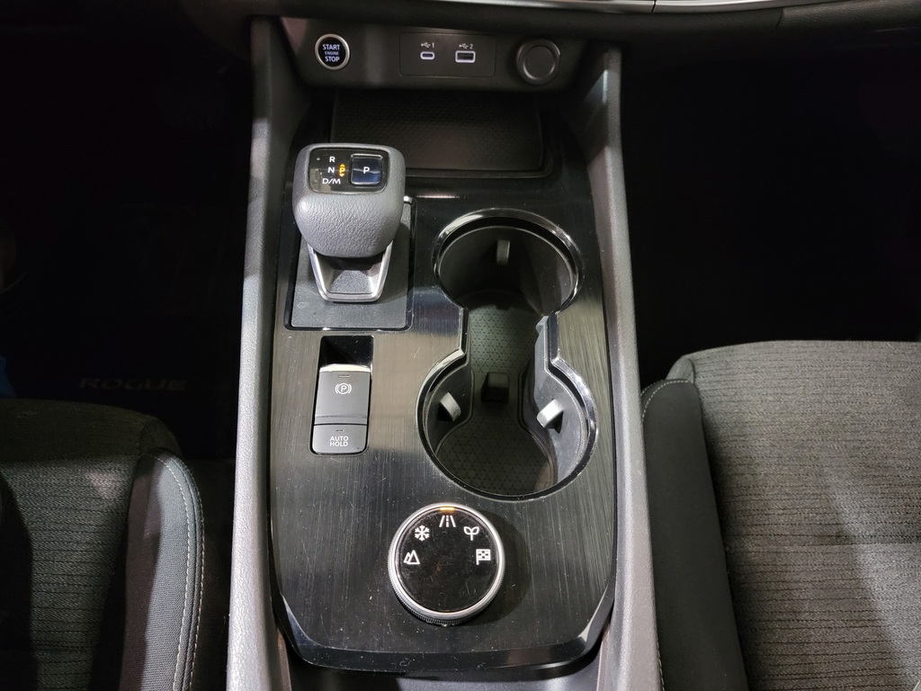 Nissan Rogue 2021