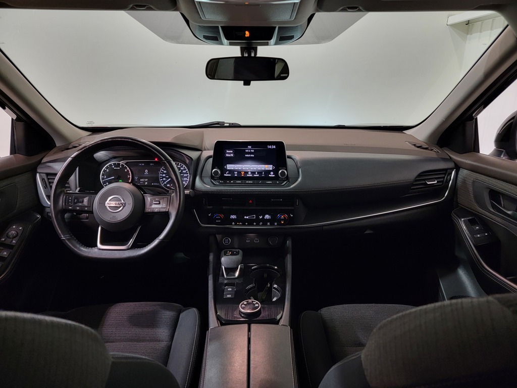 Nissan Rogue 2021