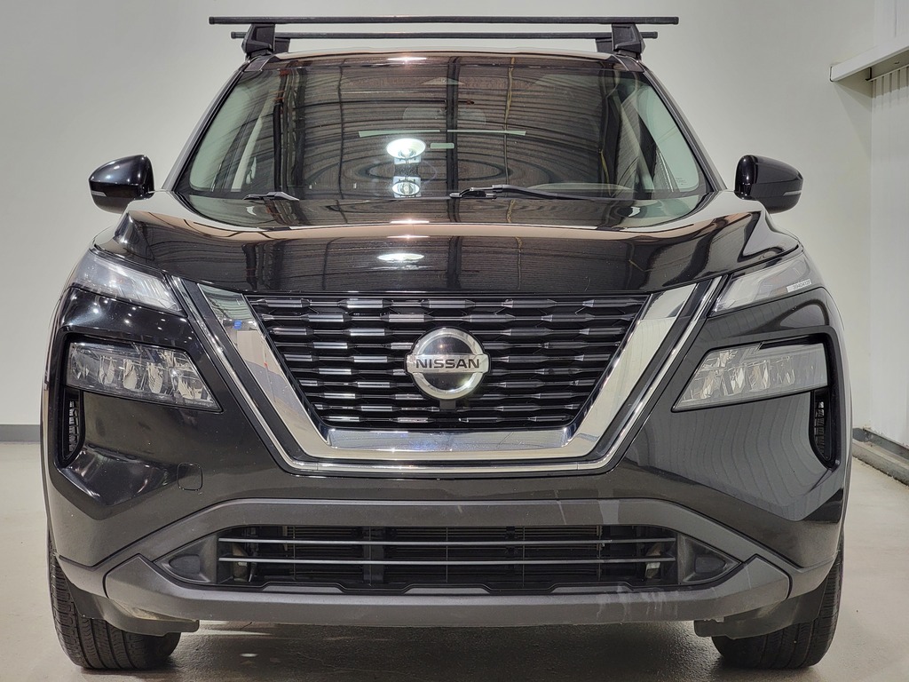 Nissan Rogue 2021