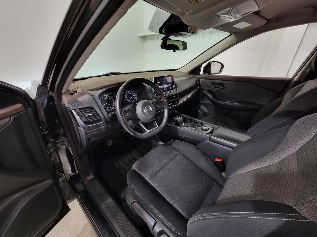 Nissan Rogue 2021