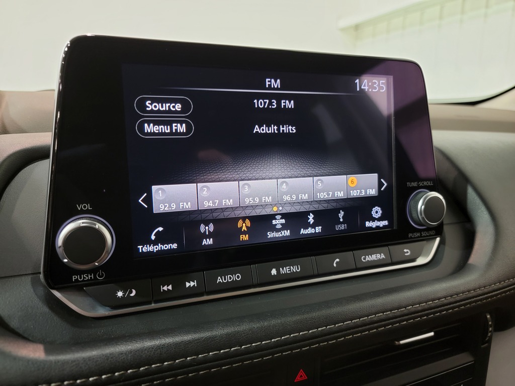 Nissan Rogue 2021