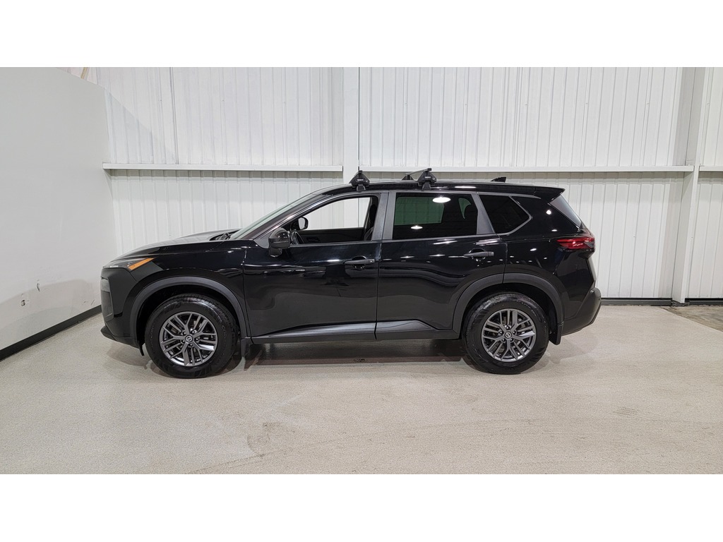 Nissan Rogue 2021