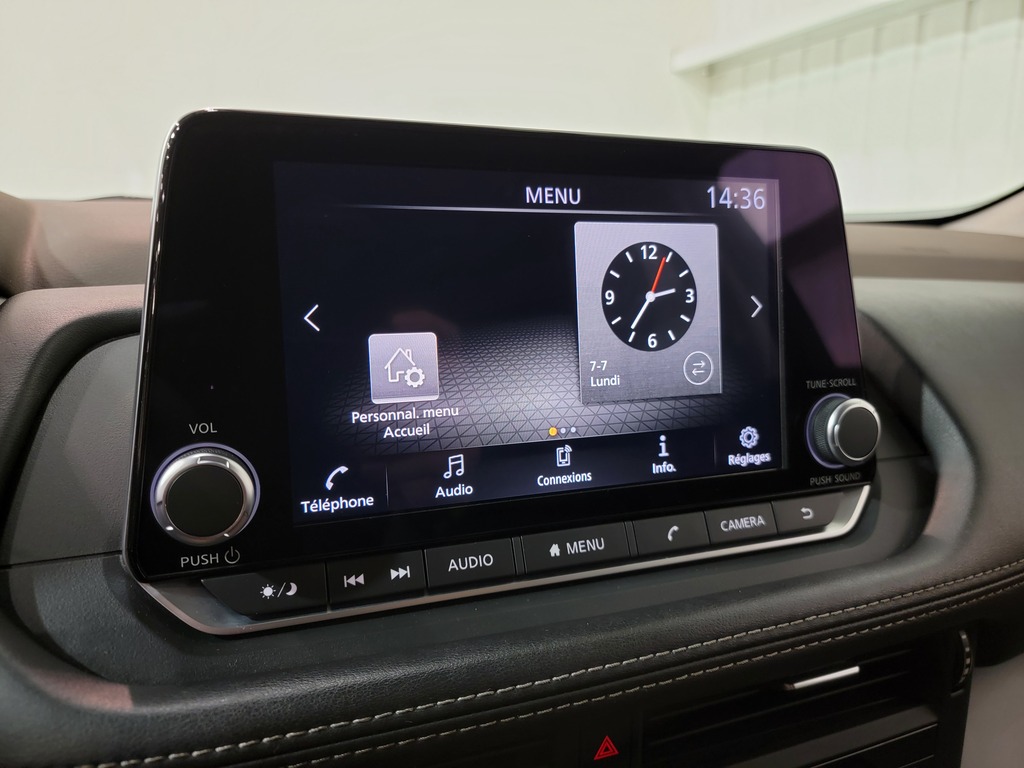 Nissan Rogue 2021 Nissan Rogue 2021