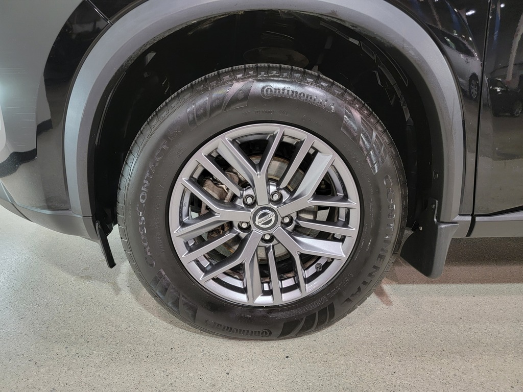 Nissan Rogue 2021