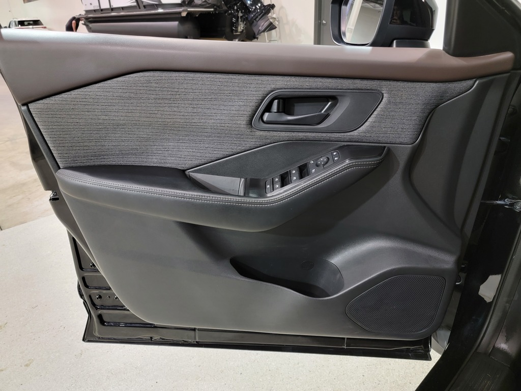 Nissan Rogue 2021