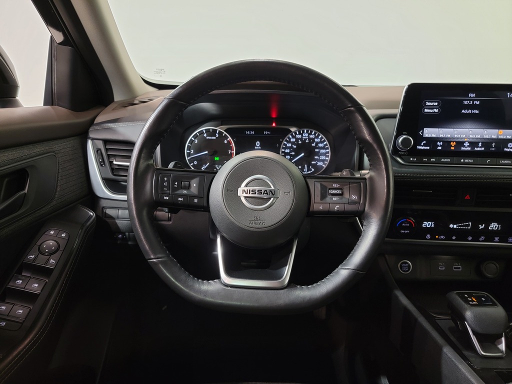 Nissan Rogue 2021