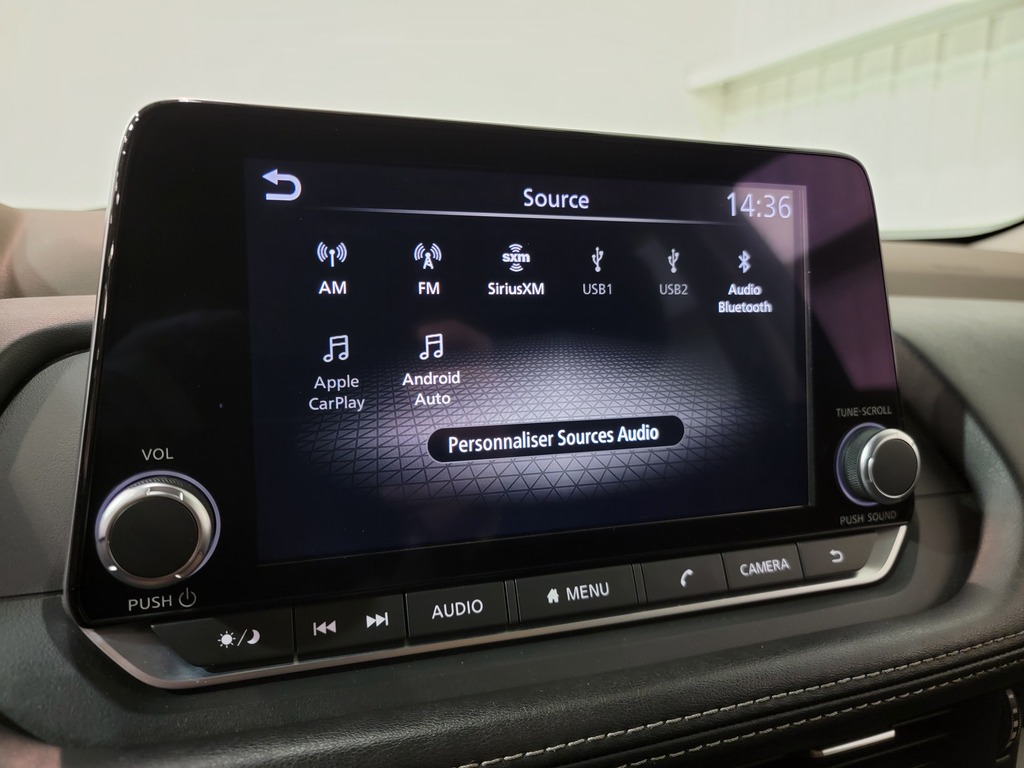 Nissan Rogue 2021 Nissan Rogue 2021