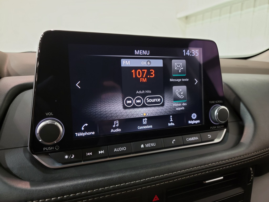 Nissan Rogue 2021