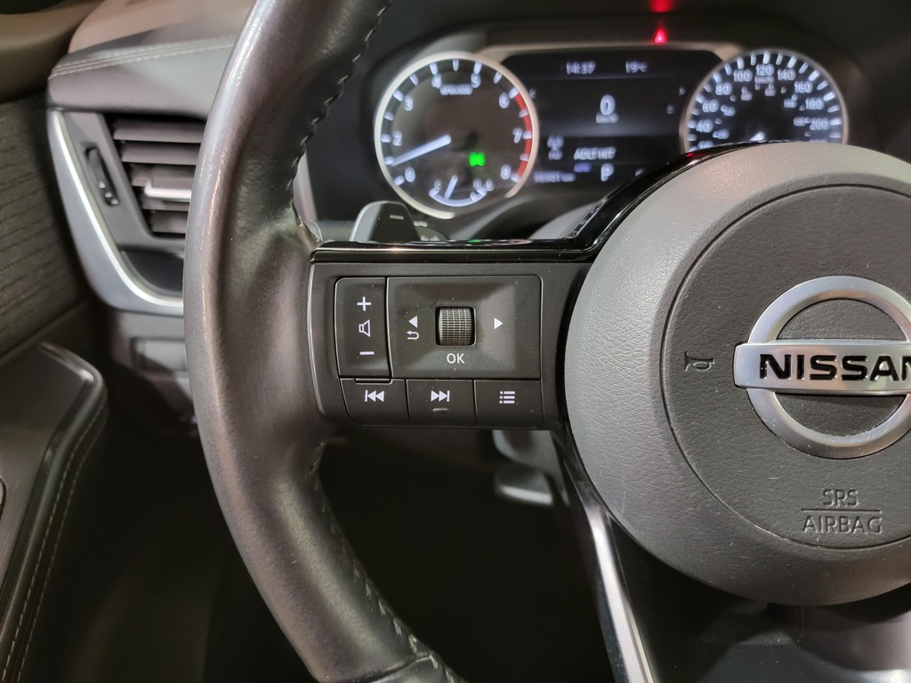 Nissan Rogue 2021