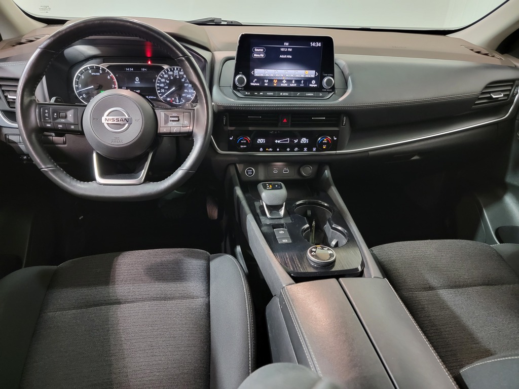Nissan Rogue 2021