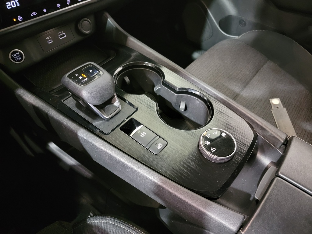 Nissan Rogue 2021